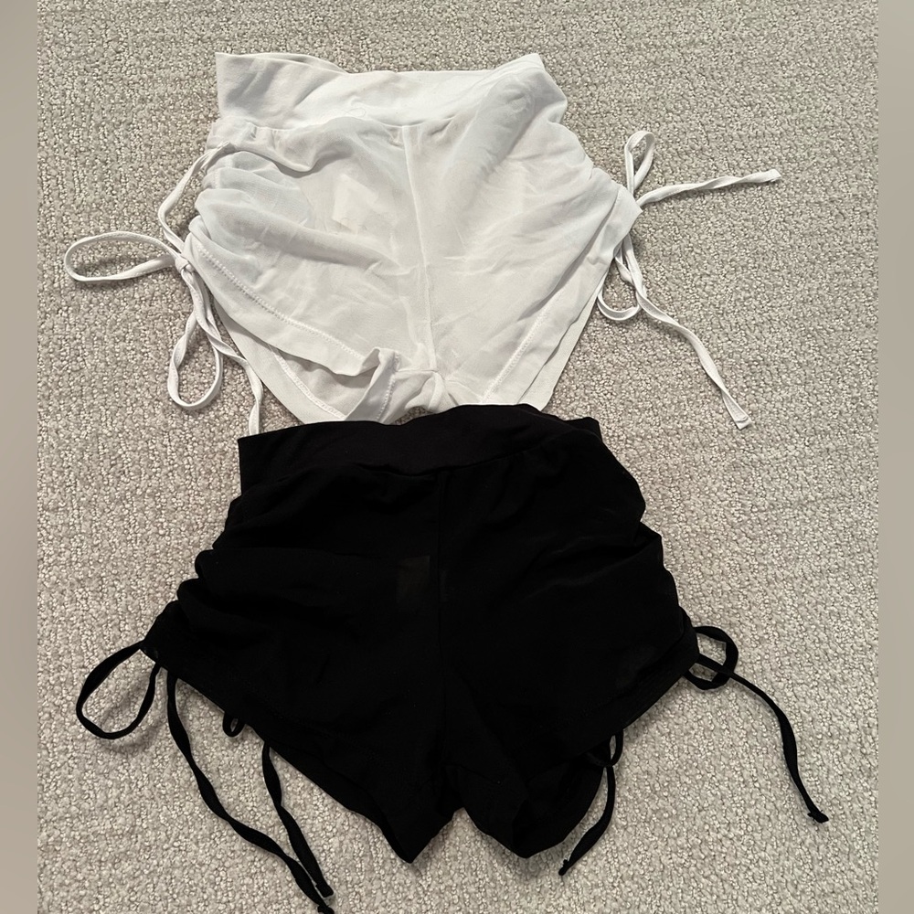 Cy Dancewear Mesh Shorts - set of 2 | Size Child Small